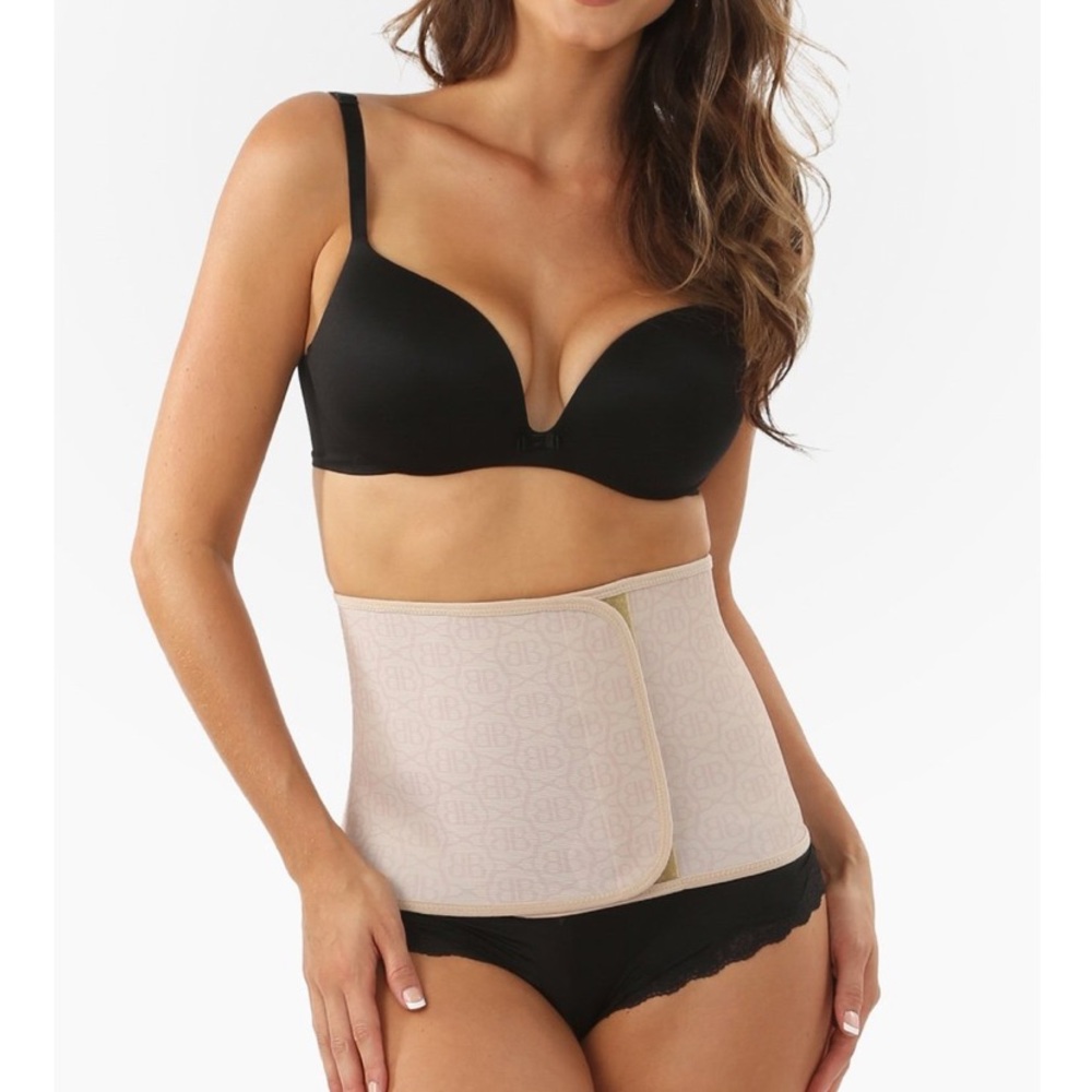 Post Partum Belly Bandit - black